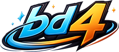 bd 4 লোগো